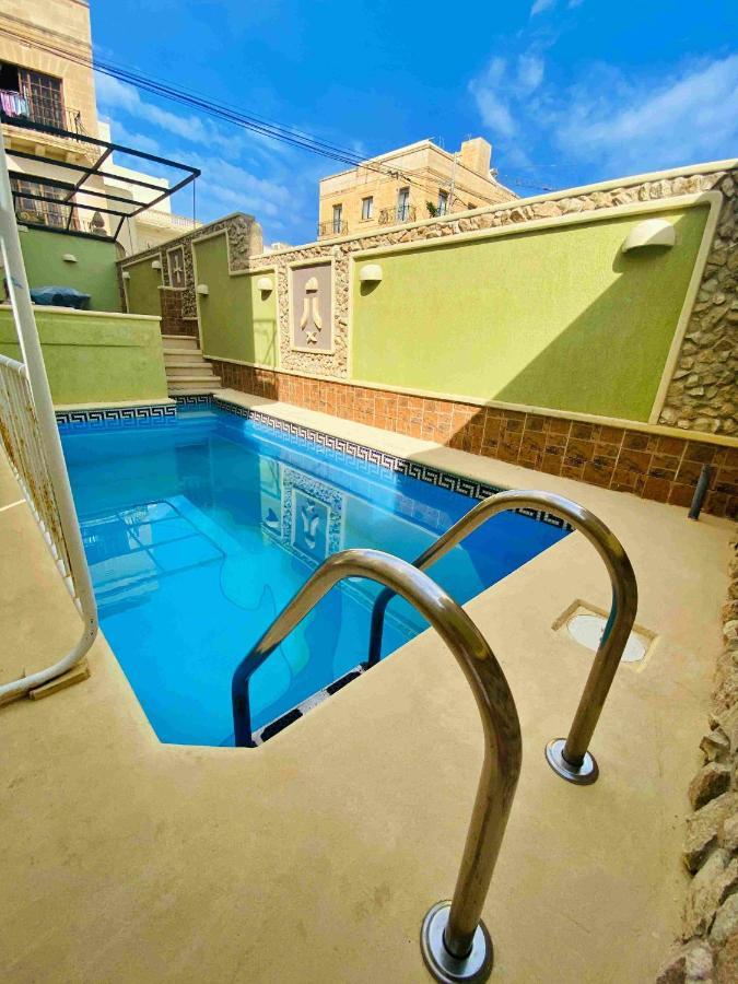 Ta Paolo Bed & Breakfast Qala Ngoại thất bức ảnh